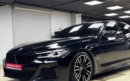 BMW 5 серия, 2020 год, 7 500 001 рублей, 1 фотография