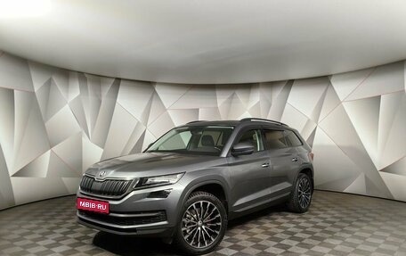 Skoda Kodiaq I, 2018 год, 2 445 150 рублей, 1 фотография
