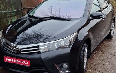 Toyota Corolla, 2013 год, 1 350 000 рублей, 1 фотография