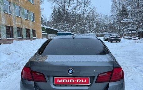 BMW 5 серия, 2011 год, 2 150 000 рублей, 1 фотография