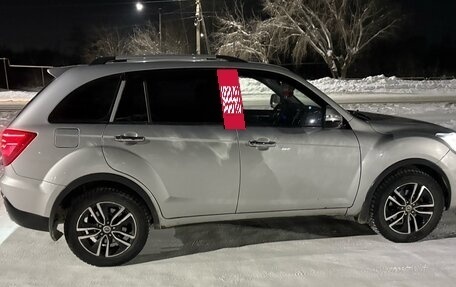 Lifan X60 I рестайлинг, 2017 год, 760 000 рублей, 5 фотография