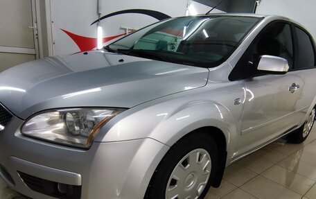 Ford Focus II рестайлинг, 2008 год, 400 000 рублей, 1 фотография