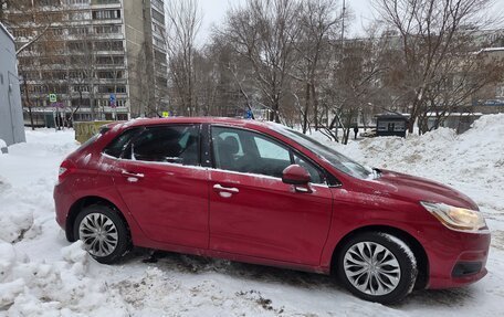Citroen C4 II рестайлинг, 2011 год, 690 000 рублей, 1 фотография