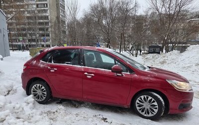 Citroen C4 II рестайлинг, 2011 год, 690 000 рублей, 1 фотография