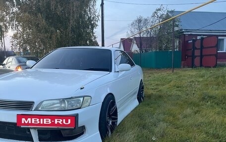 Toyota Mark II VIII (X100), 1992 год, 700 000 рублей, 2 фотография