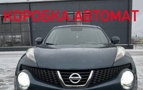 Nissan Juke II, 2012 год, 1 105 000 рублей, 1 фотография