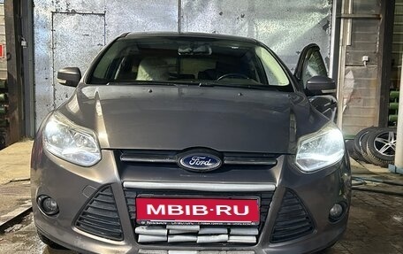 Ford Focus III, 2012 год, 730 000 рублей, 1 фотография