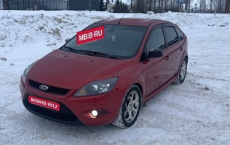 Ford Focus II рестайлинг, 2008 год, 750 000 рублей, 1 фотография