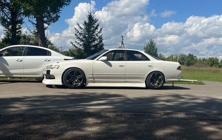 Toyota Mark II VIII (X100), 1992 год, 700 000 рублей, 3 фотография