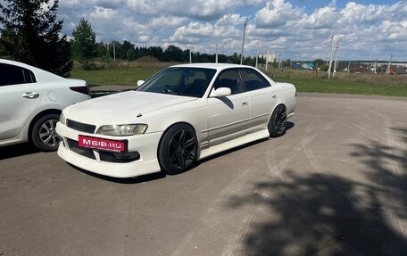 Toyota Mark II VIII (X100), 1992 год, 700 000 рублей, 5 фотография