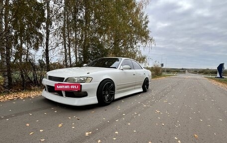 Toyota Mark II VIII (X100), 1992 год, 700 000 рублей, 6 фотография