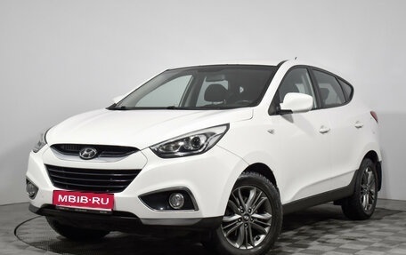 Hyundai ix35 I рестайлинг, 2014 год, 1 149 000 рублей, 1 фотография