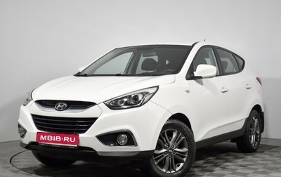 Hyundai ix35 I рестайлинг, 2014 год, 1 149 000 рублей, 1 фотография