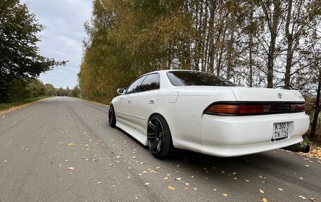 Toyota Mark II VIII (X100), 1992 год, 700 000 рублей, 8 фотография