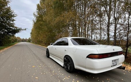 Toyota Mark II VIII (X100), 1992 год, 700 000 рублей, 7 фотография