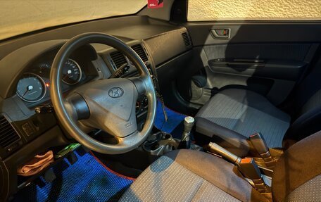 Hyundai Getz I рестайлинг, 2010 год, 390 000 рублей, 2 фотография