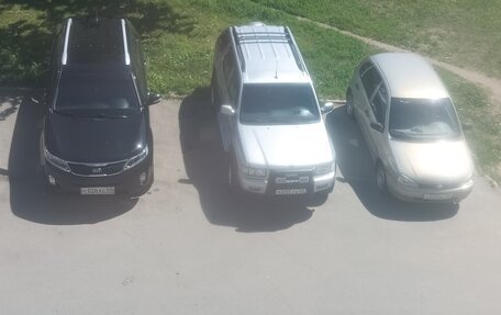 Opel Frontera B, 2001 год, 675 000 рублей, 5 фотография