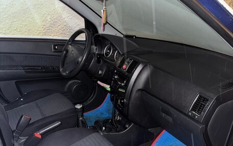 Hyundai Getz I рестайлинг, 2010 год, 390 000 рублей, 5 фотография