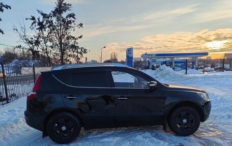 Geely Emgrand X7 I, 2016 год, 995 000 рублей, 2 фотография