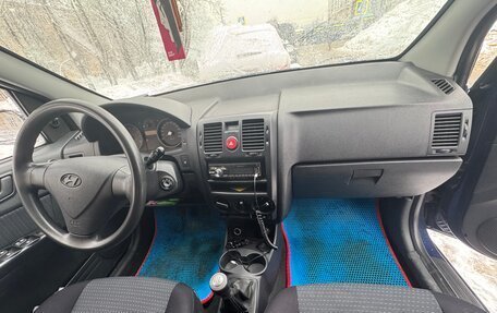 Hyundai Getz I рестайлинг, 2010 год, 390 000 рублей, 17 фотография