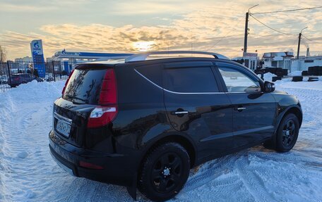 Geely Emgrand X7 I, 2016 год, 995 000 рублей, 3 фотография