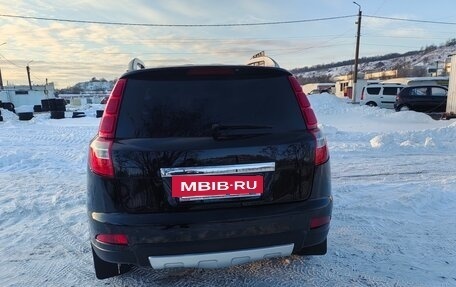 Geely Emgrand X7 I, 2016 год, 995 000 рублей, 5 фотография