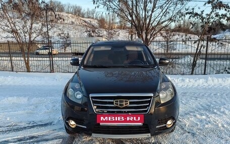 Geely Emgrand X7 I, 2016 год, 995 000 рублей, 4 фотография