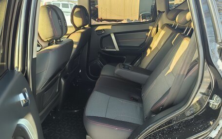 Geely Emgrand X7 I, 2016 год, 995 000 рублей, 12 фотография