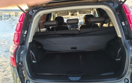 Geely Emgrand X7 I, 2016 год, 995 000 рублей, 17 фотография