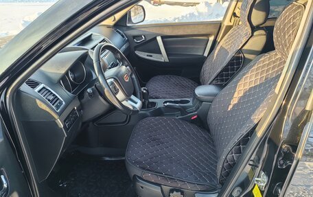 Geely Emgrand X7 I, 2016 год, 995 000 рублей, 10 фотография