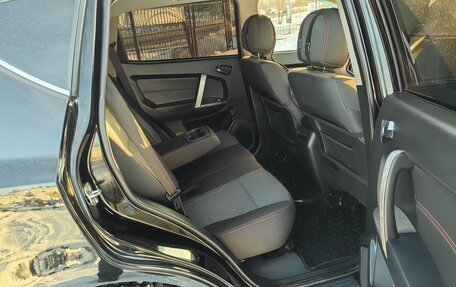 Geely Emgrand X7 I, 2016 год, 995 000 рублей, 16 фотография