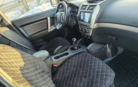 Geely Emgrand X7 I, 2016 год, 995 000 рублей, 14 фотография