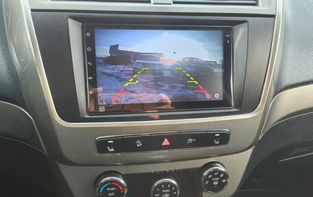 Geely Emgrand X7 I, 2016 год, 995 000 рублей, 15 фотография