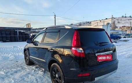 Geely Emgrand X7 I, 2016 год, 995 000 рублей, 8 фотография