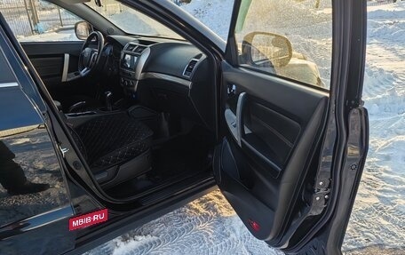 Geely Emgrand X7 I, 2016 год, 995 000 рублей, 13 фотография