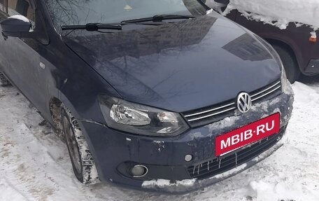 Volkswagen Polo VI (EU Market), 2012 год, 730 000 рублей, 3 фотография