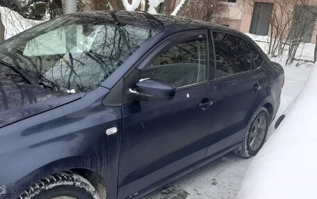 Volkswagen Polo VI (EU Market), 2012 год, 730 000 рублей, 5 фотография