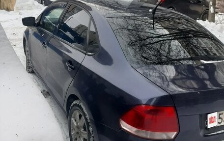 Volkswagen Polo VI (EU Market), 2012 год, 730 000 рублей, 8 фотография