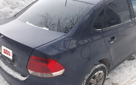 Volkswagen Polo VI (EU Market), 2012 год, 730 000 рублей, 9 фотография