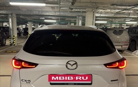 Mazda CX-5 II, 2023 год, 4 500 000 рублей, 7 фотография