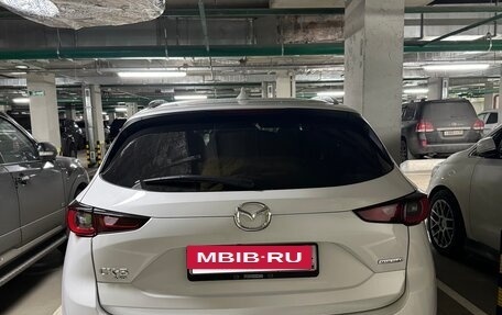 Mazda CX-5 II, 2023 год, 4 500 000 рублей, 10 фотография