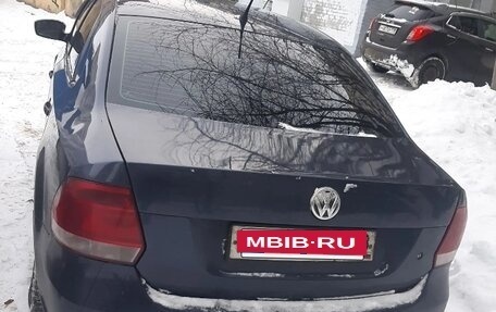 Volkswagen Polo VI (EU Market), 2012 год, 730 000 рублей, 6 фотография