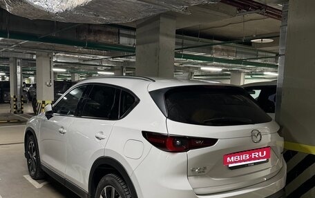 Mazda CX-5 II, 2023 год, 4 500 000 рублей, 9 фотография