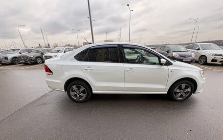 Volkswagen Polo VI (EU Market), 2017 год, 960 000 рублей, 4 фотография