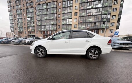 Volkswagen Polo VI (EU Market), 2017 год, 960 000 рублей, 5 фотография