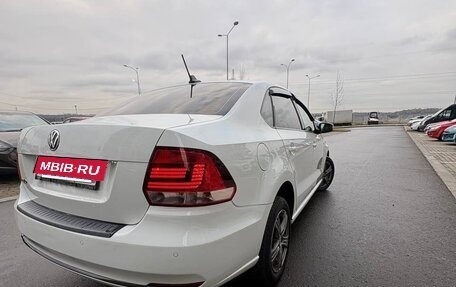 Volkswagen Polo VI (EU Market), 2017 год, 960 000 рублей, 6 фотография