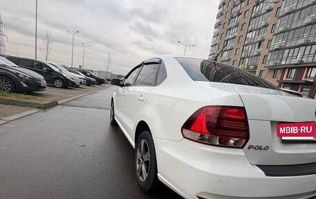 Volkswagen Polo VI (EU Market), 2017 год, 960 000 рублей, 7 фотография