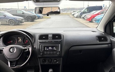 Volkswagen Polo VI (EU Market), 2017 год, 960 000 рублей, 17 фотография