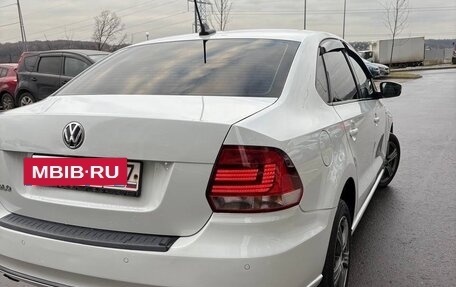 Volkswagen Polo VI (EU Market), 2017 год, 960 000 рублей, 14 фотография