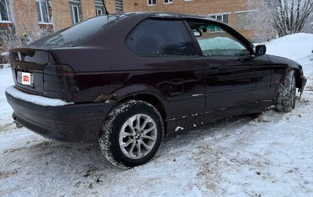 BMW 3 серия, 2000 год, 3 фотография